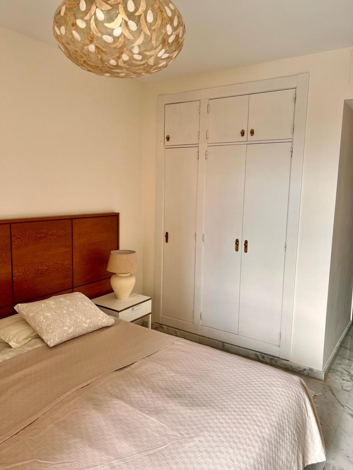 Apartment Sea Breeze - Apartamento Brisas Del Mar 贝纳尔马德纳 外观 照片