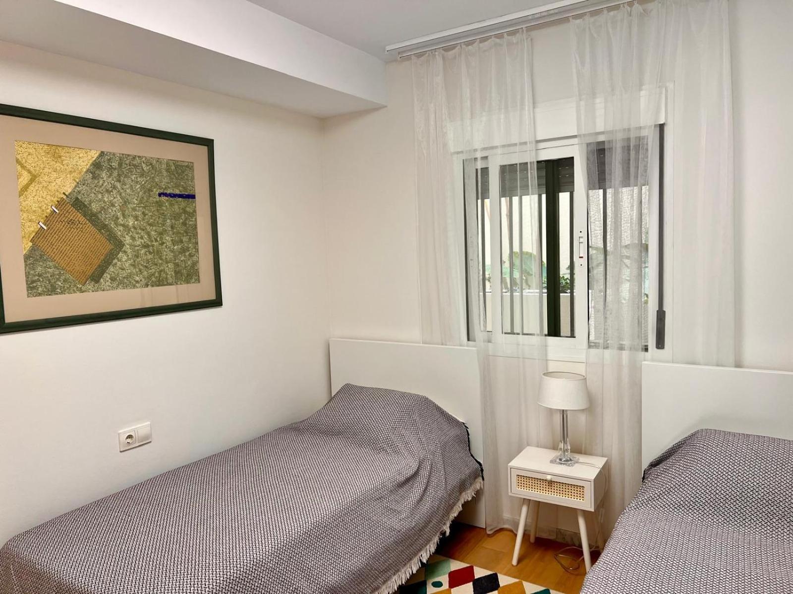 Apartment Sea Breeze - Apartamento Brisas Del Mar 贝纳尔马德纳 外观 照片