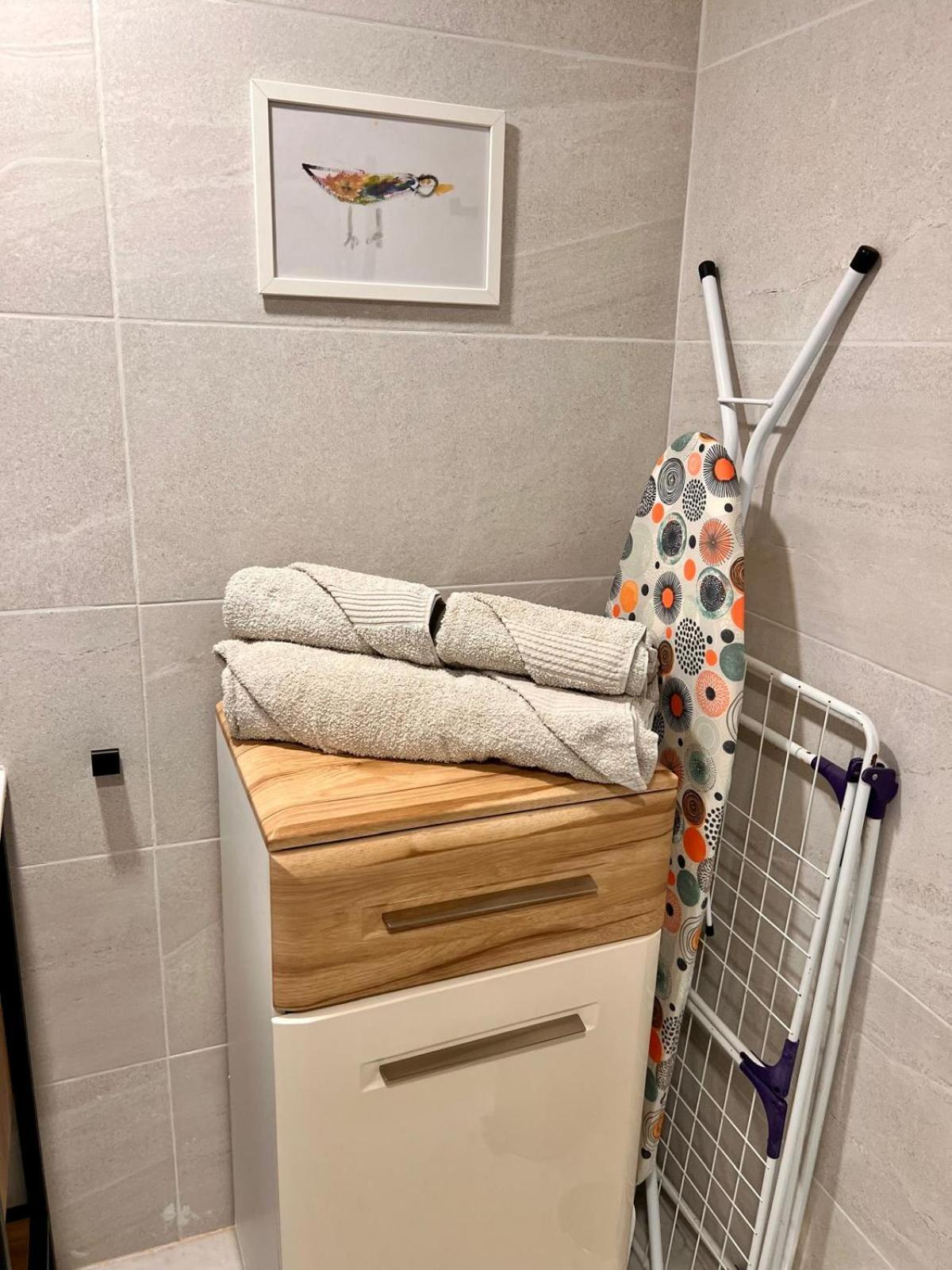 Apartment Sea Breeze - Apartamento Brisas Del Mar 贝纳尔马德纳 外观 照片