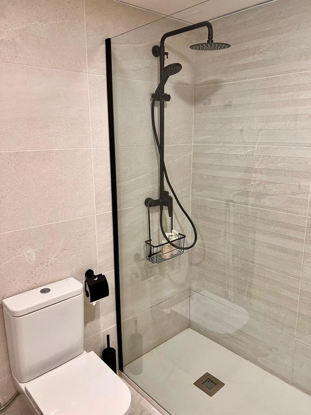 Apartment Sea Breeze - Apartamento Brisas Del Mar 贝纳尔马德纳 外观 照片